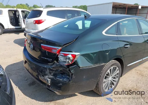 2017 Buick Lacrosse Premium из США, поврежденный, VIN 1G4ZS5SS4HU135396